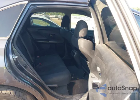 2013 Toyota Venza Le from USA, damaged, VIN 4T3BA3BB5DU048407